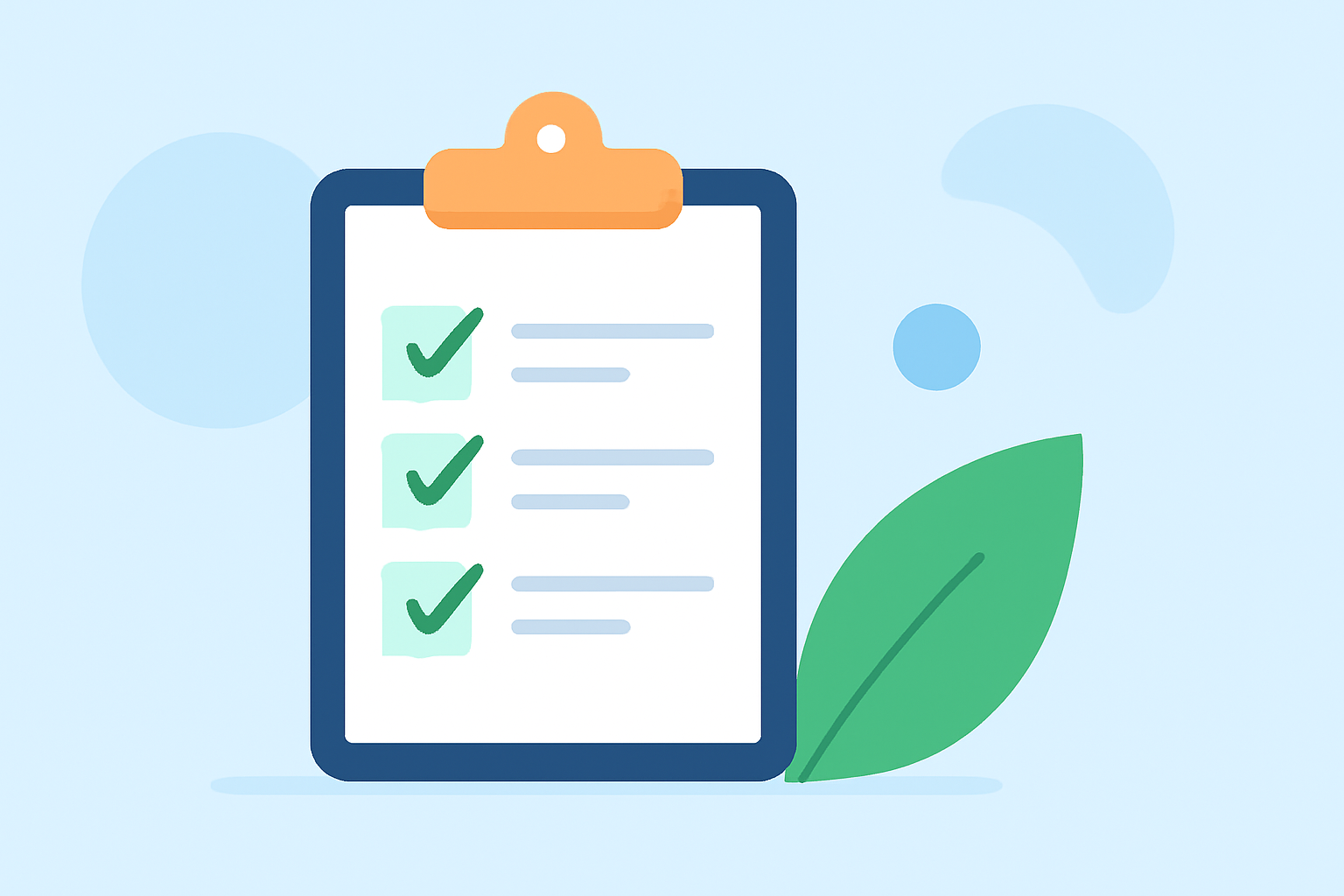 Creating a Practical Allergy Weather Checklist