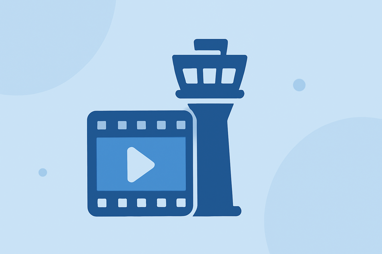 Airport Montage Editing Basics in Under 10 Minutes