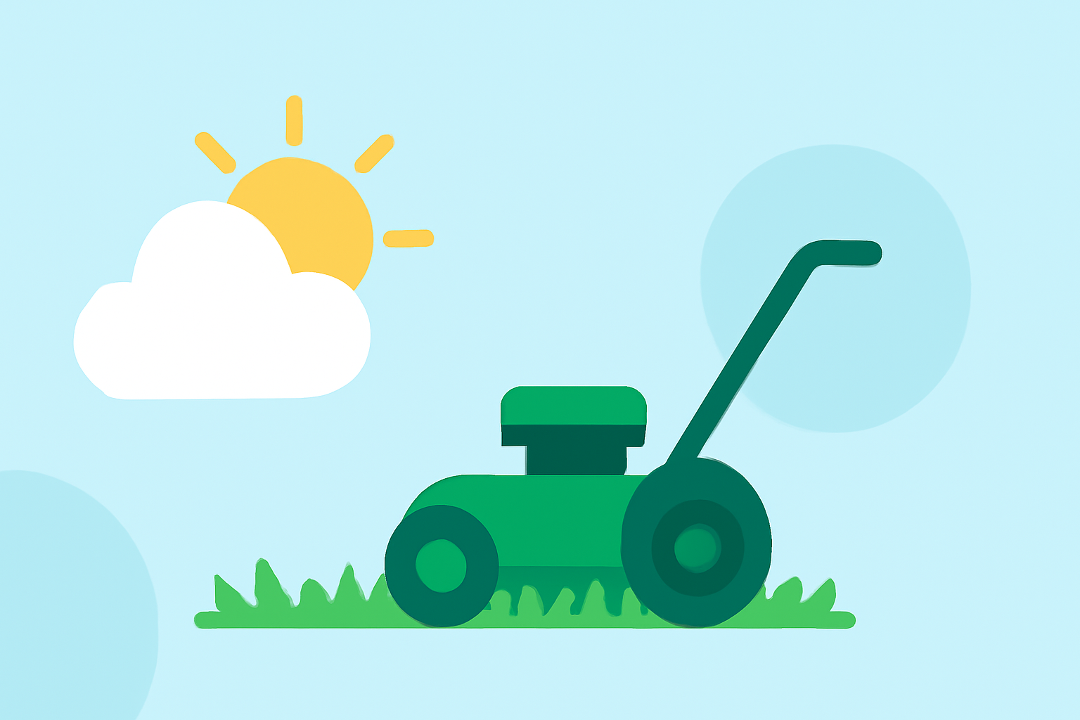 Weather's Impact on Lawn Care: A Beginner's Guide