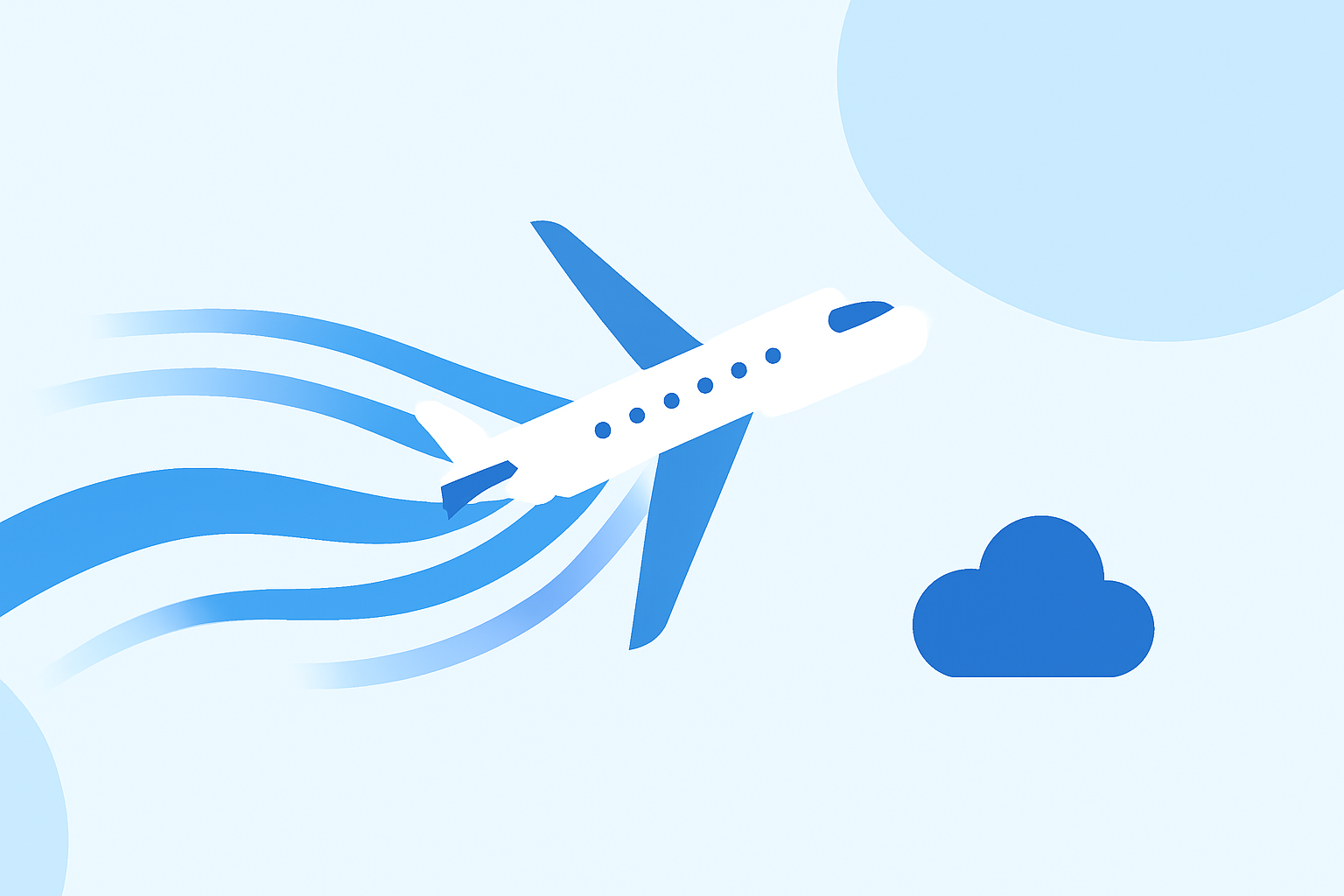 Understanding Jet Streams and Their Impact on Flight Times