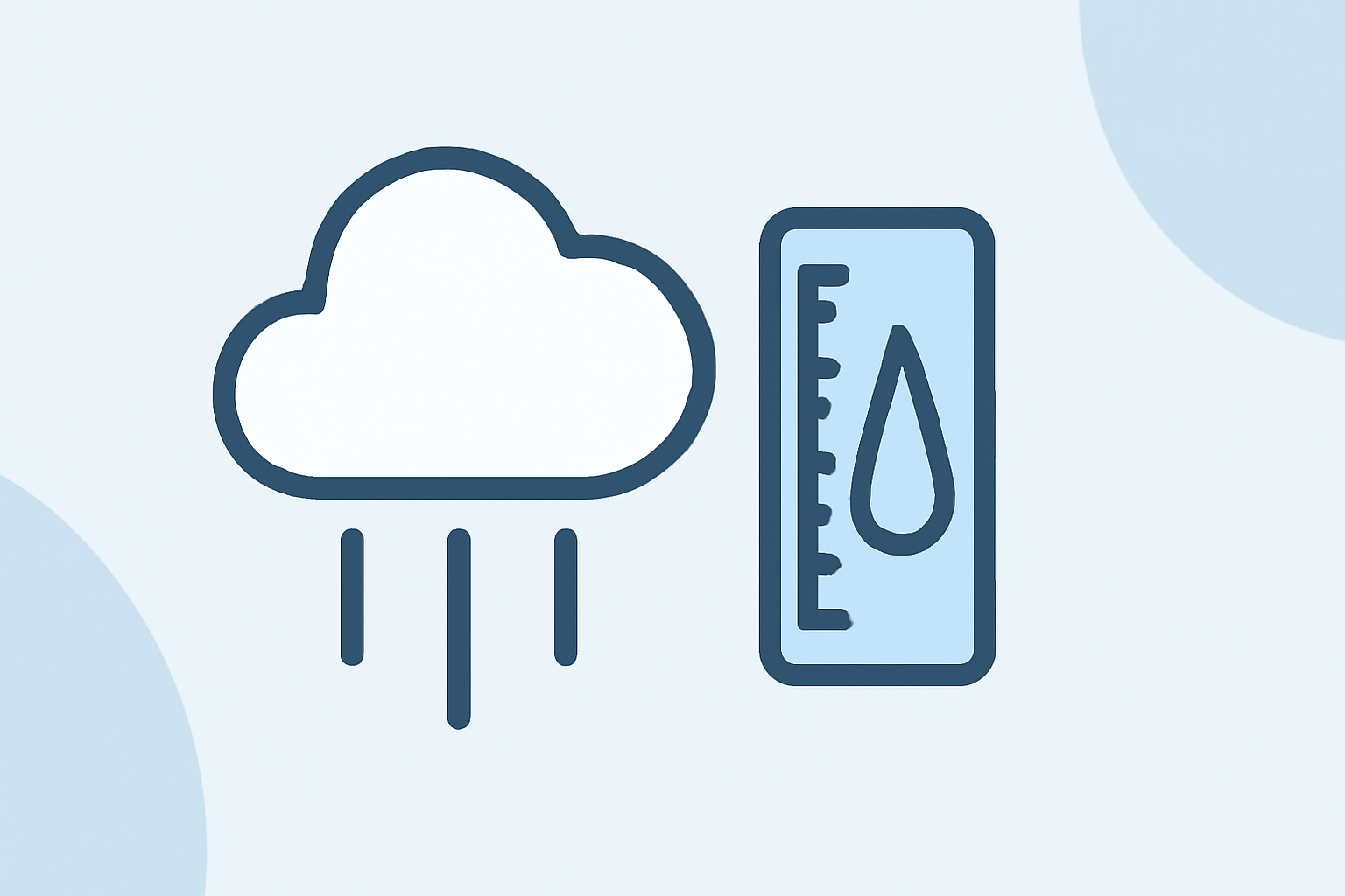 Understanding Precipitation Accumulation: Measurement Methods and Technologies