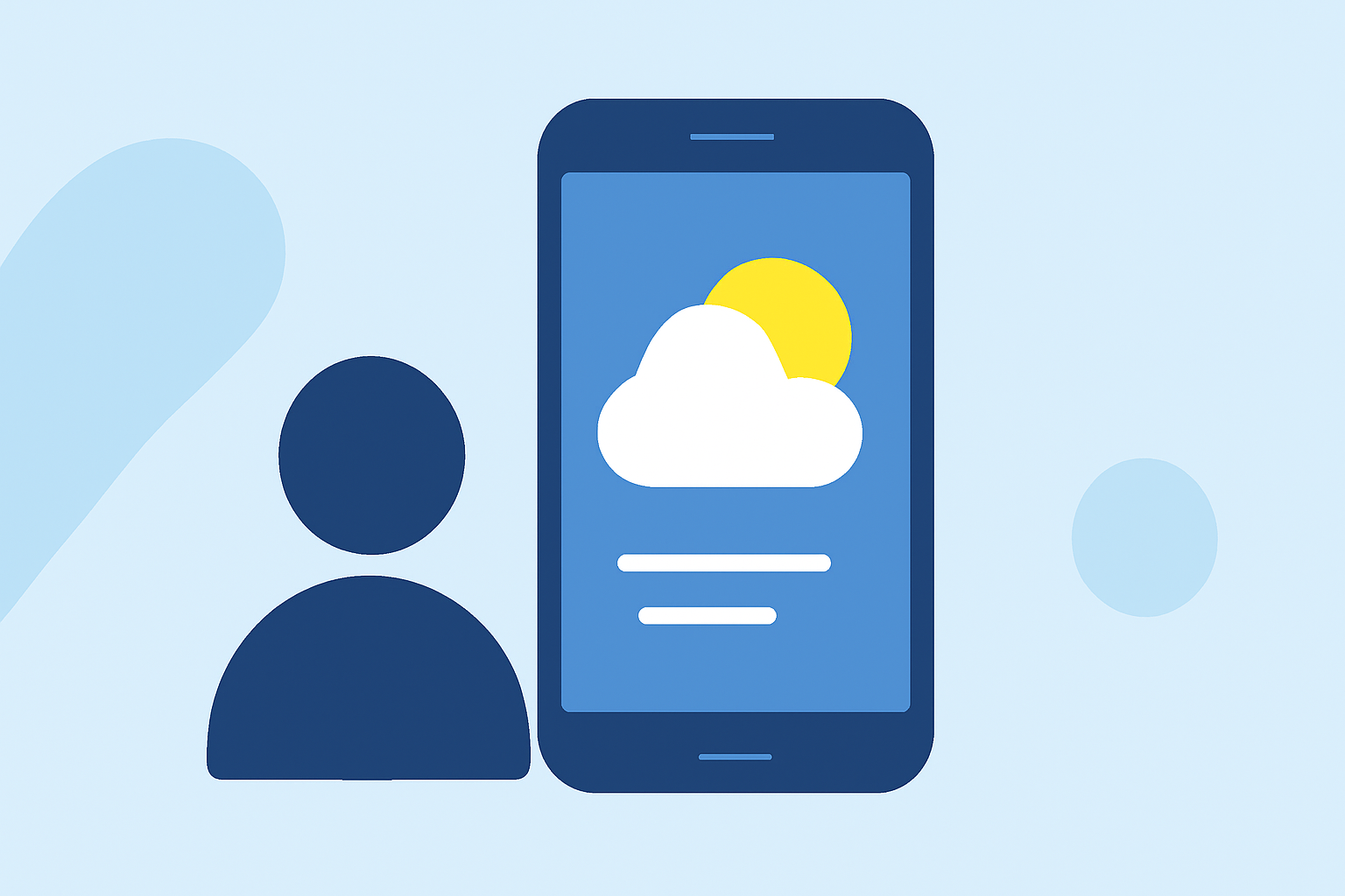 Your Go-To Weather App for Business Trips on Android