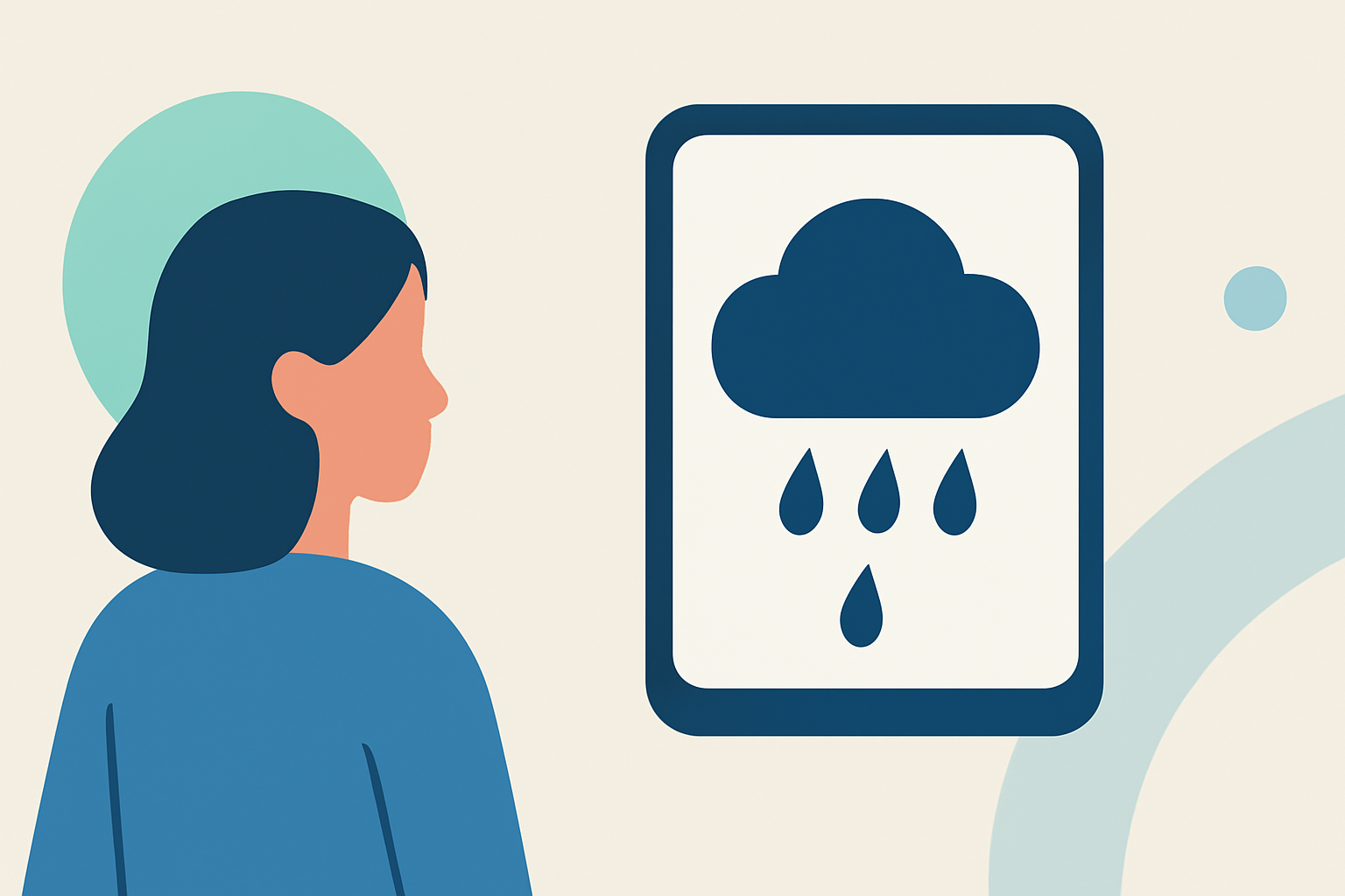 Navigating Weather Concerns for School Pickups During Workouts