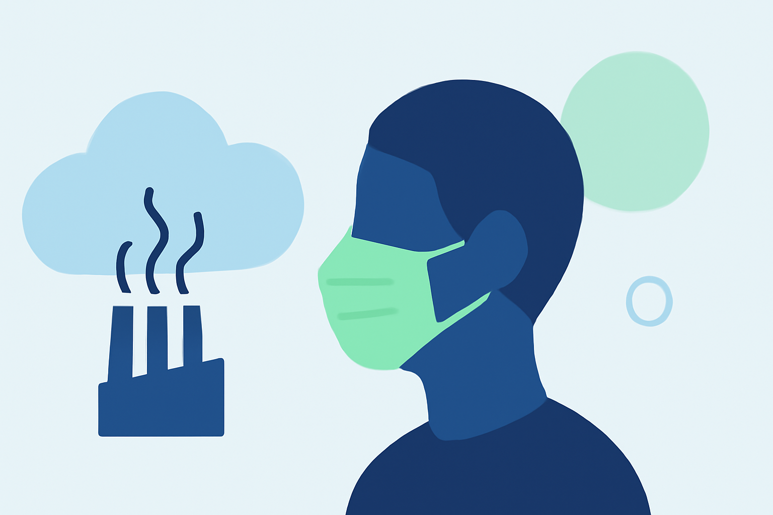 Understanding the Impact of Air Quality on Respiratory Health: A Beginner's Guide