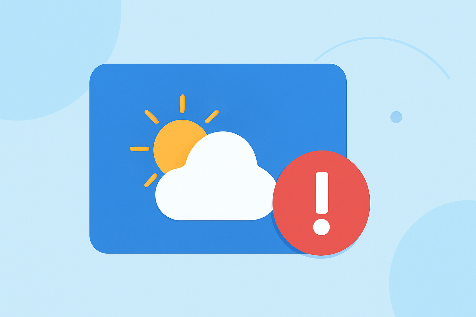 Quick Weather Notification Basics: Best Practices for Effective Alerts