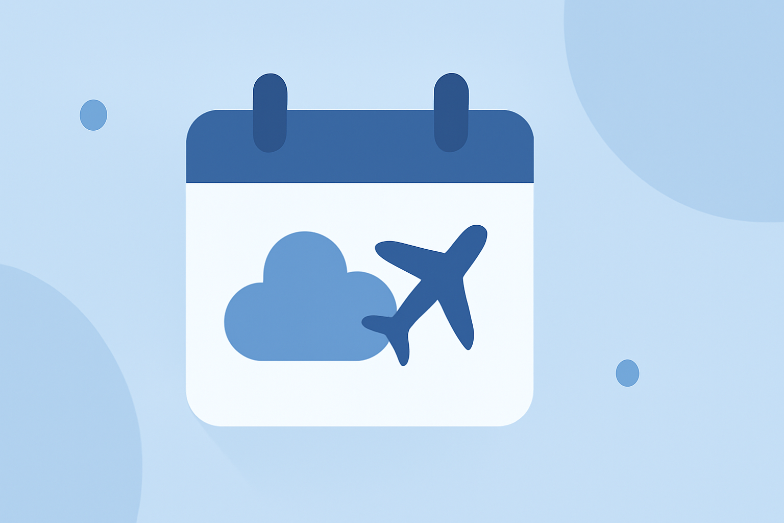 An Introduction to Off-Peak Weather Travel Windows