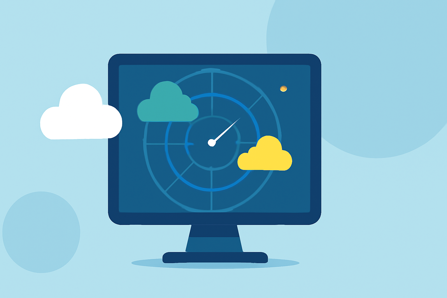 Understanding Weather Radar: Essential for Safe Travel Planning