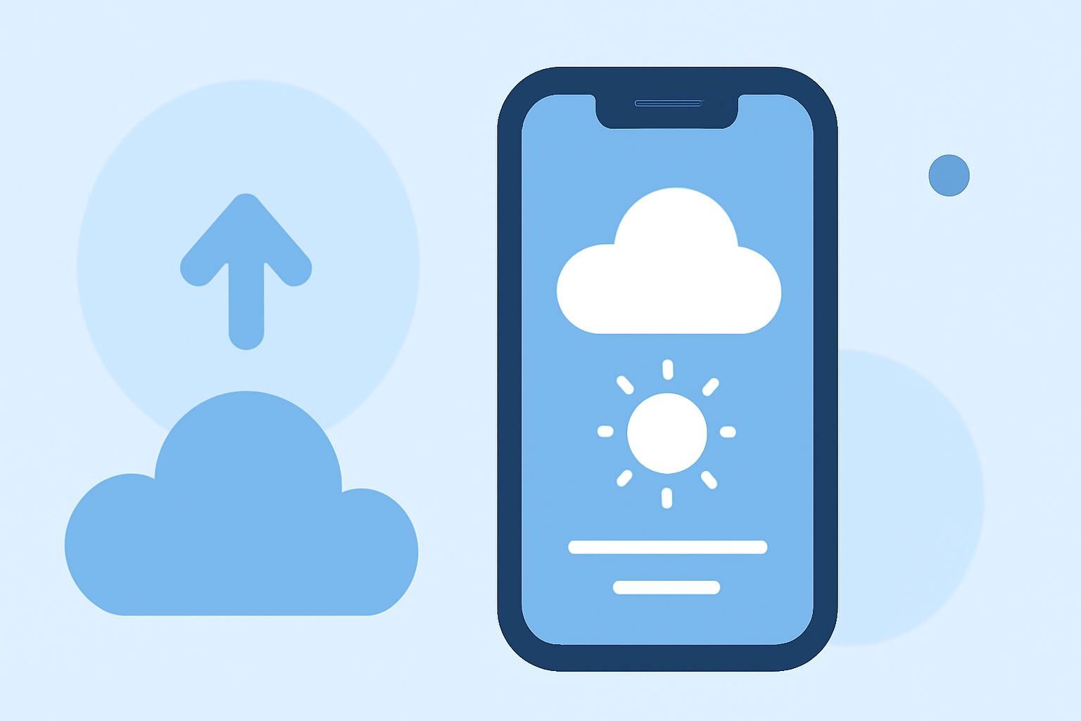 Maximizing Your Flight Planning with the Best iPhone Weather Apps