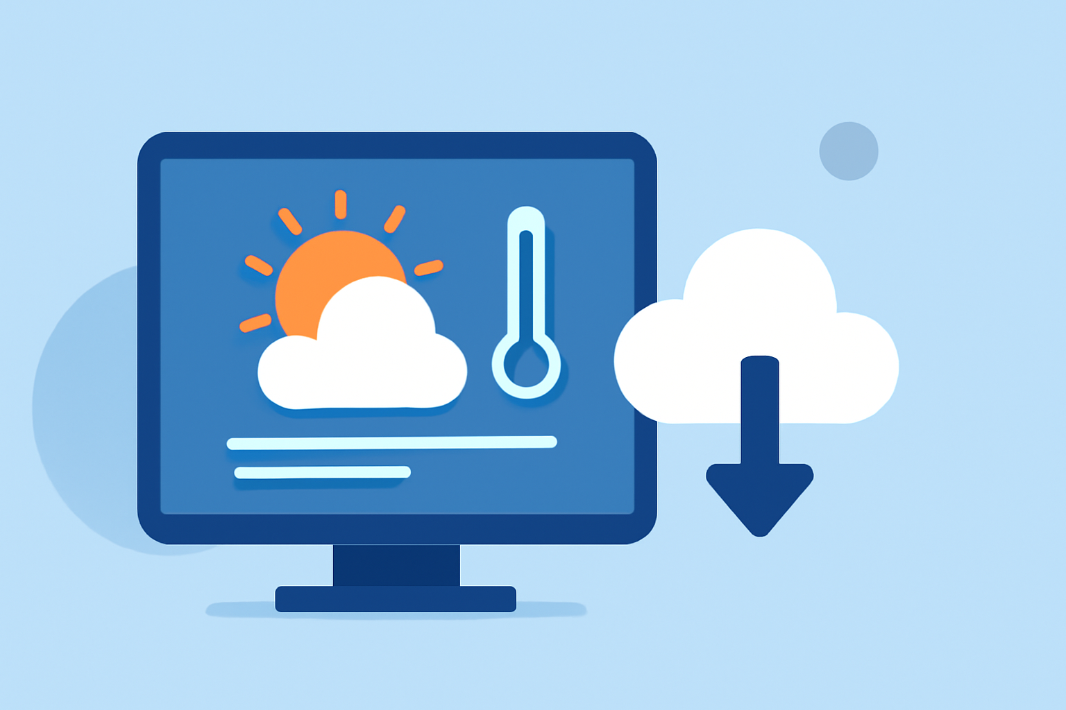 How to Utilize Weather Station Data for Your Travel Planning