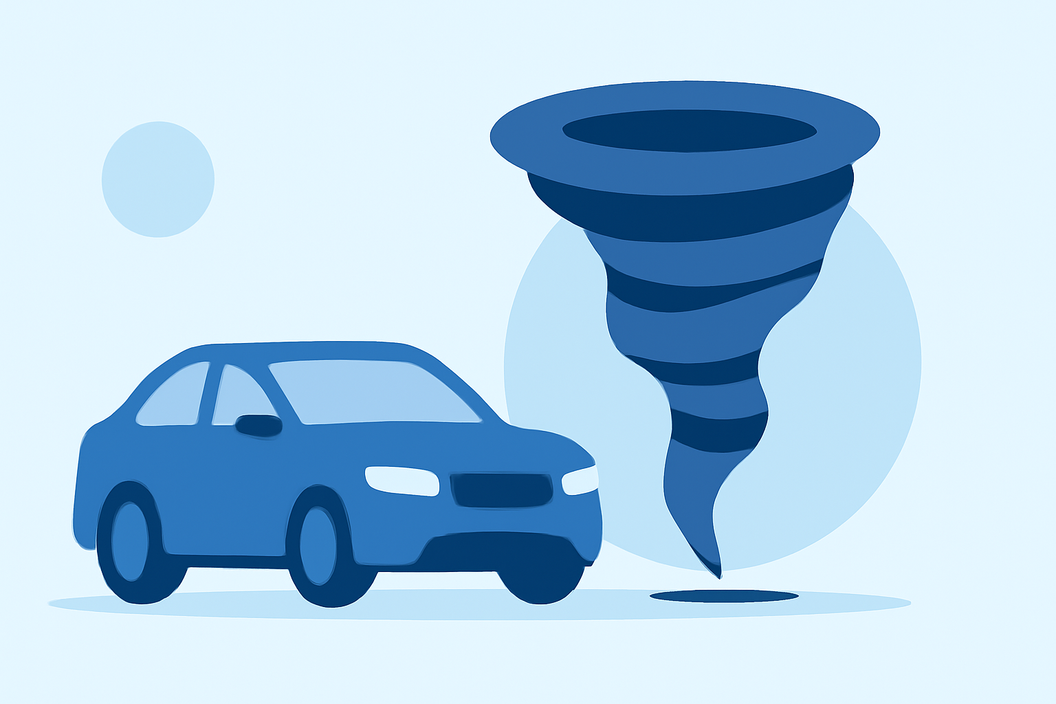 Tornado Safety: Step-by-Step Guide for Drivers