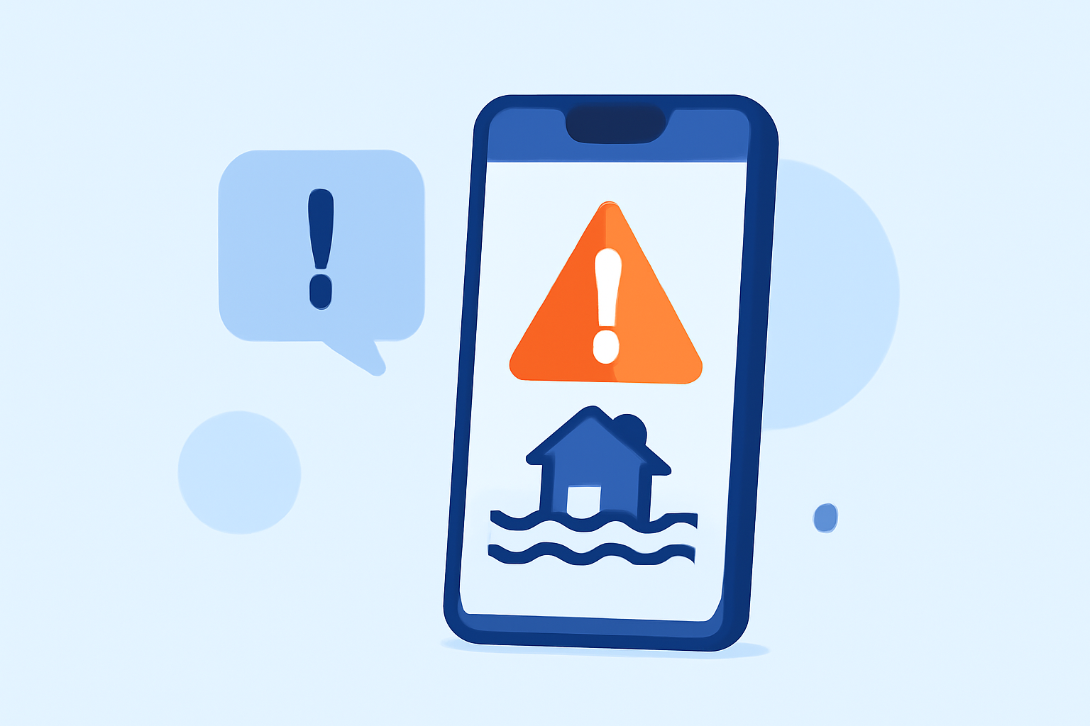 How to Receive Fast Flood Alerts in the United States