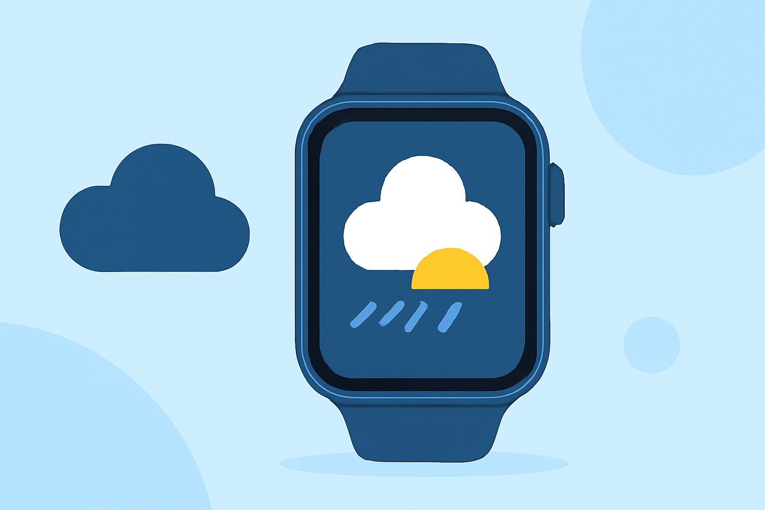 Weather for Car Rentals: A Comprehensive Guide for Apple Watch Users