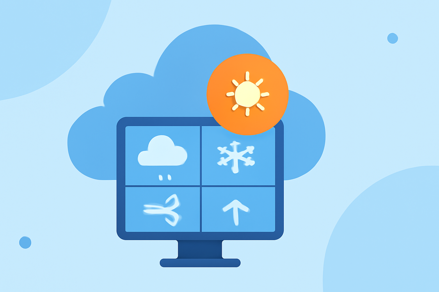 An Introduction to Weather for Road and Air Trips in 2026