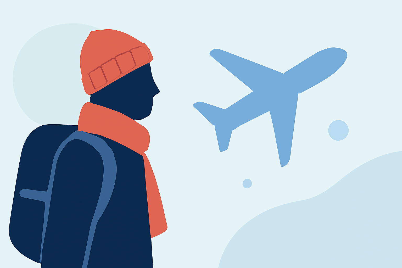 Navigating Snowy Departures: A Guide for Holiday Travelers
