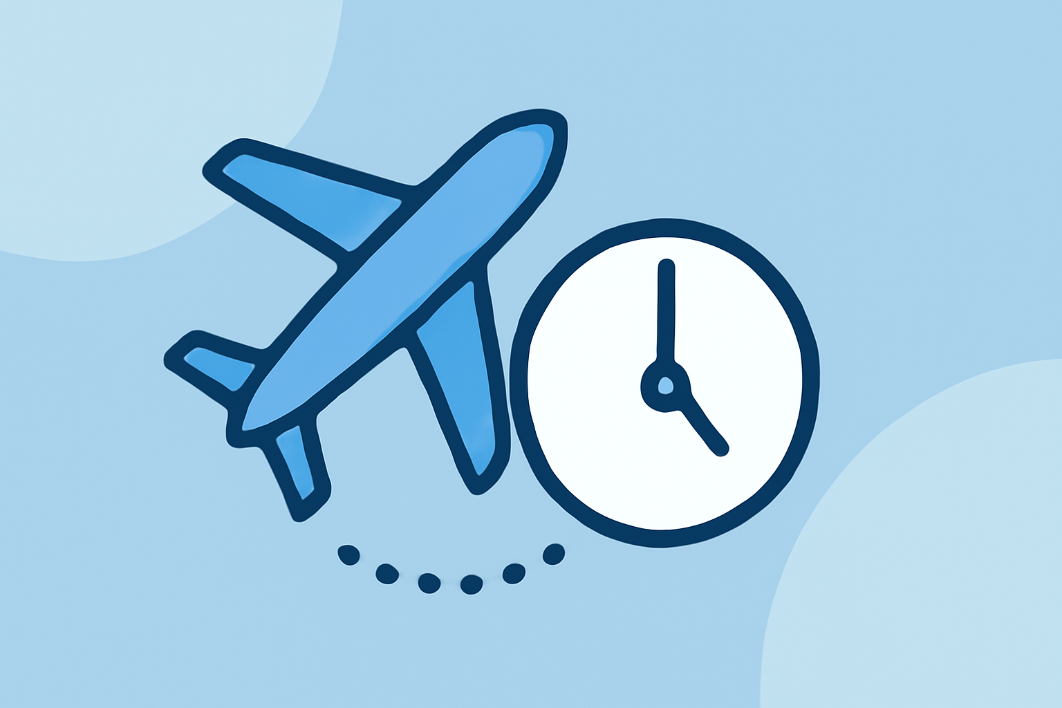 Understanding Off-Peak Travel Windows for Connecting Flights