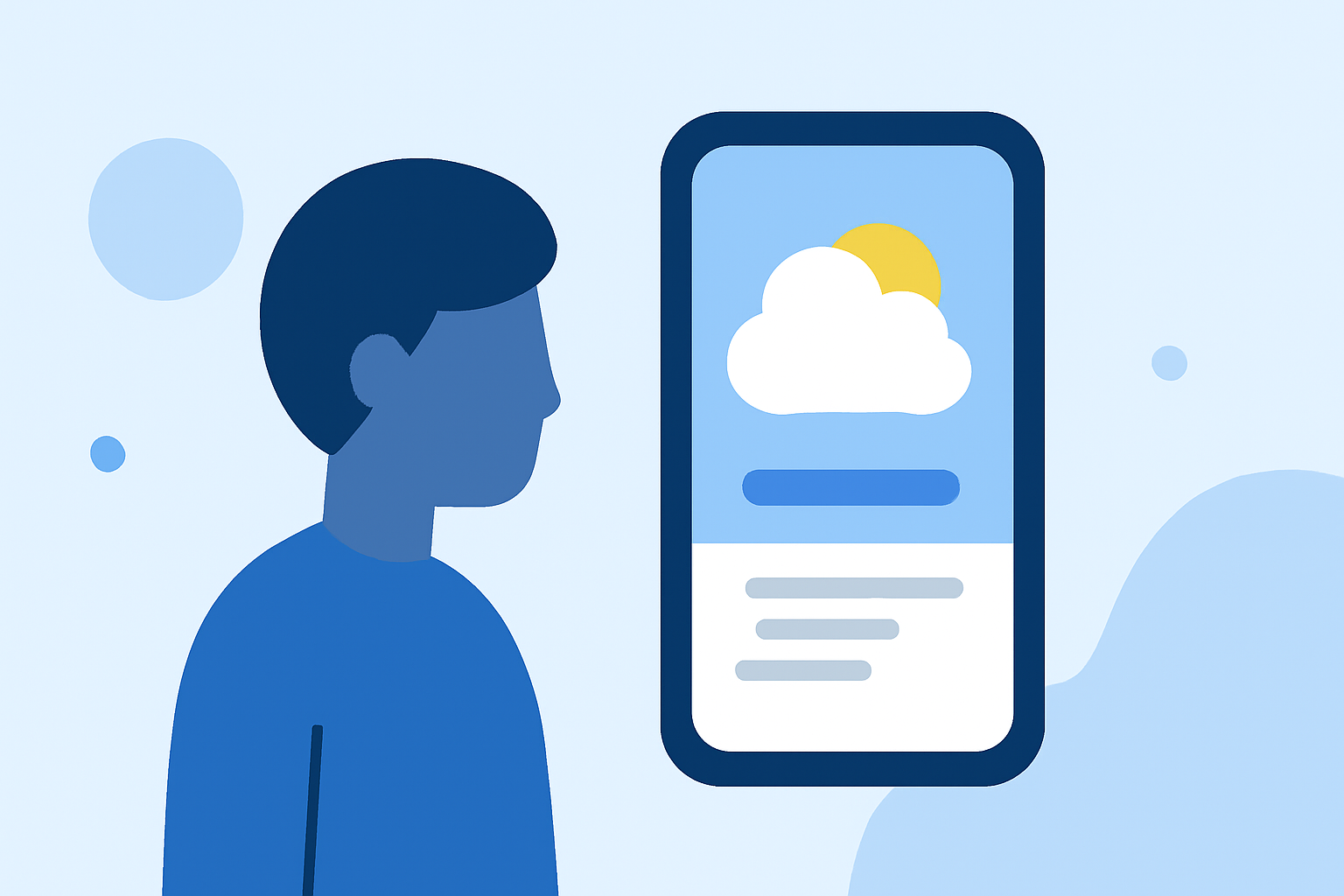 Common Weather App Onboarding Questions for Parents