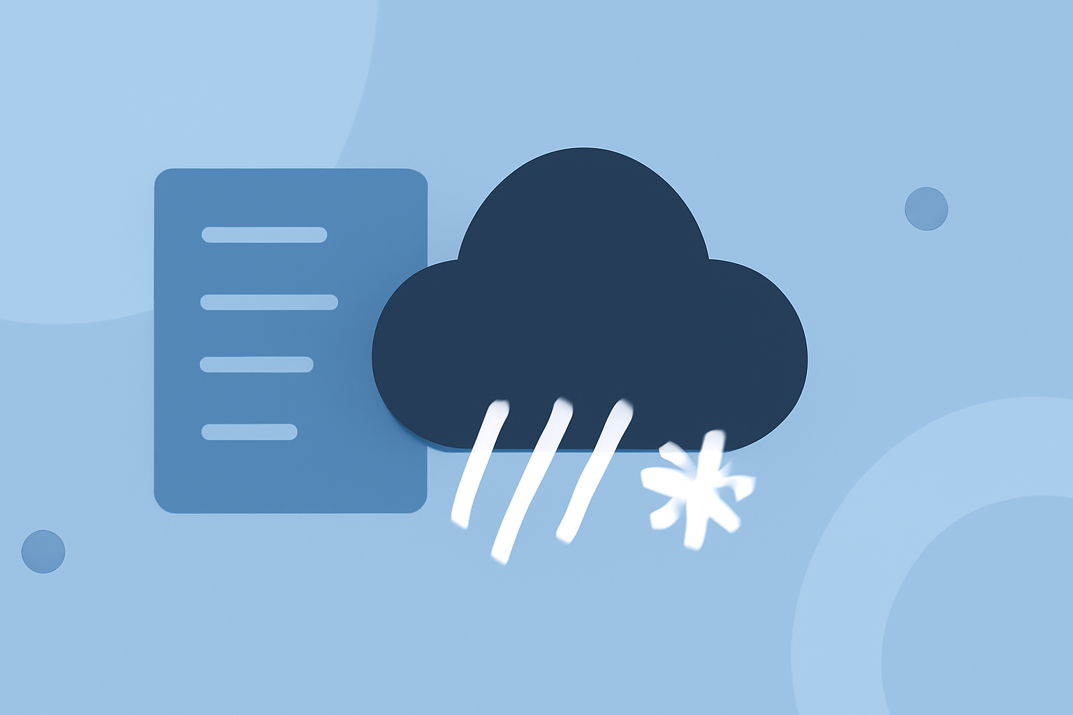 Your Cheat Sheet for Sleet Forecasts in 2026