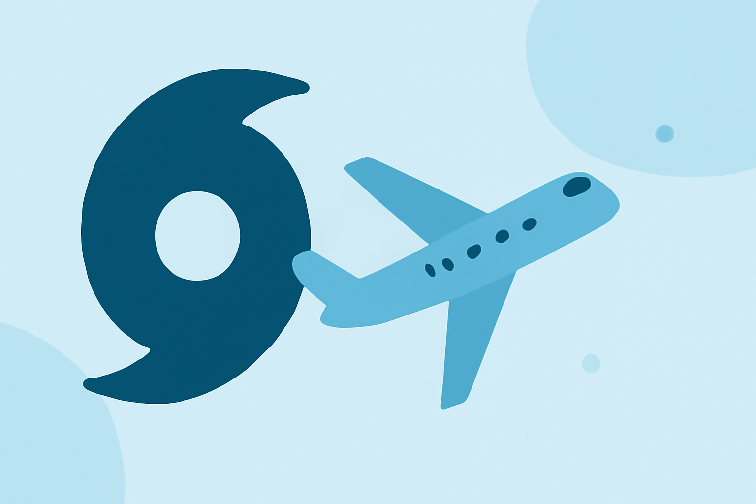 An Introduction to Tropical Storms and Flights for Families