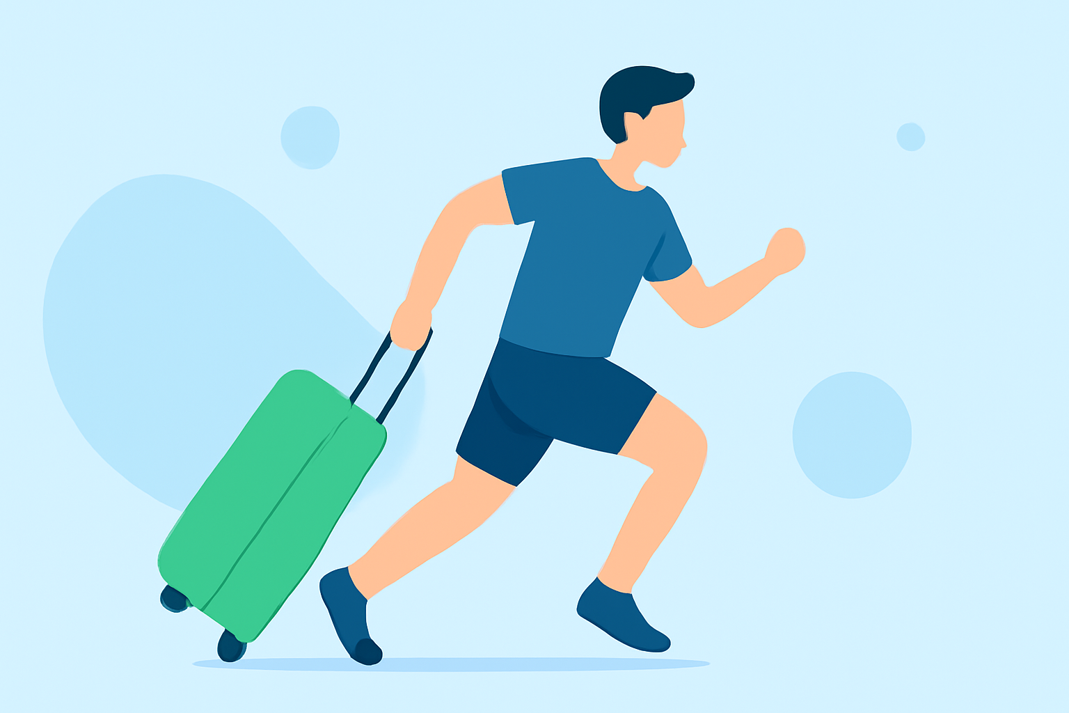 How to Safely Maintain a Running Streak During Travel