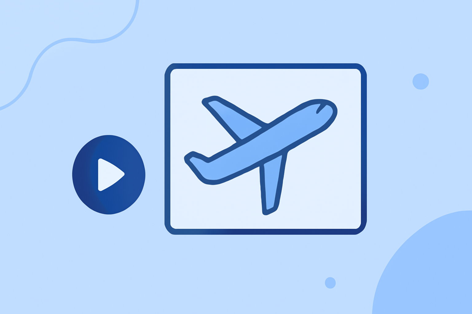 Aviation B-Roll Transitions for Beginners: A Guide for Travel Creators