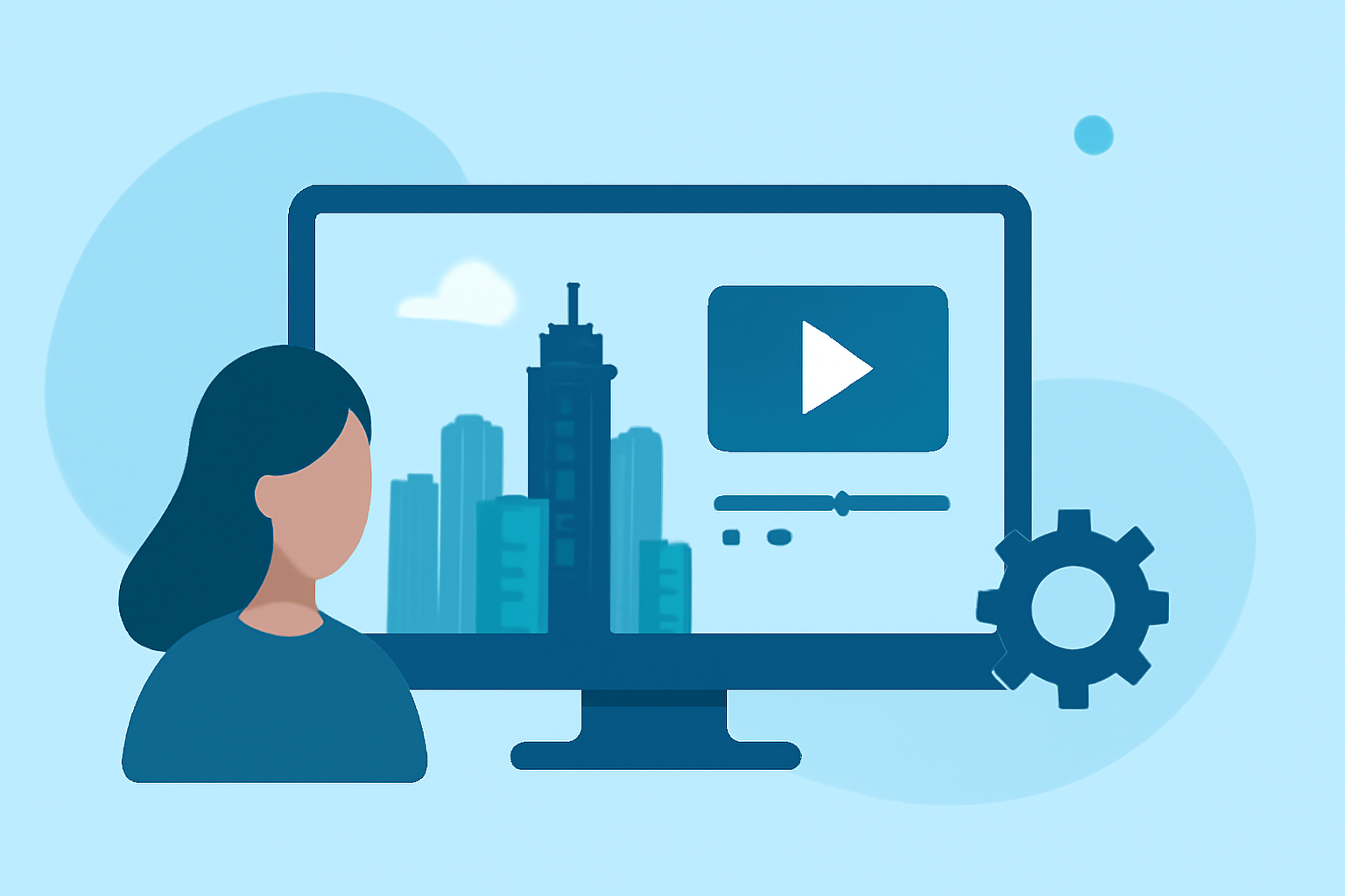 Mastering Cityscape Editing: Transform Aerial Footage into Professional Clips