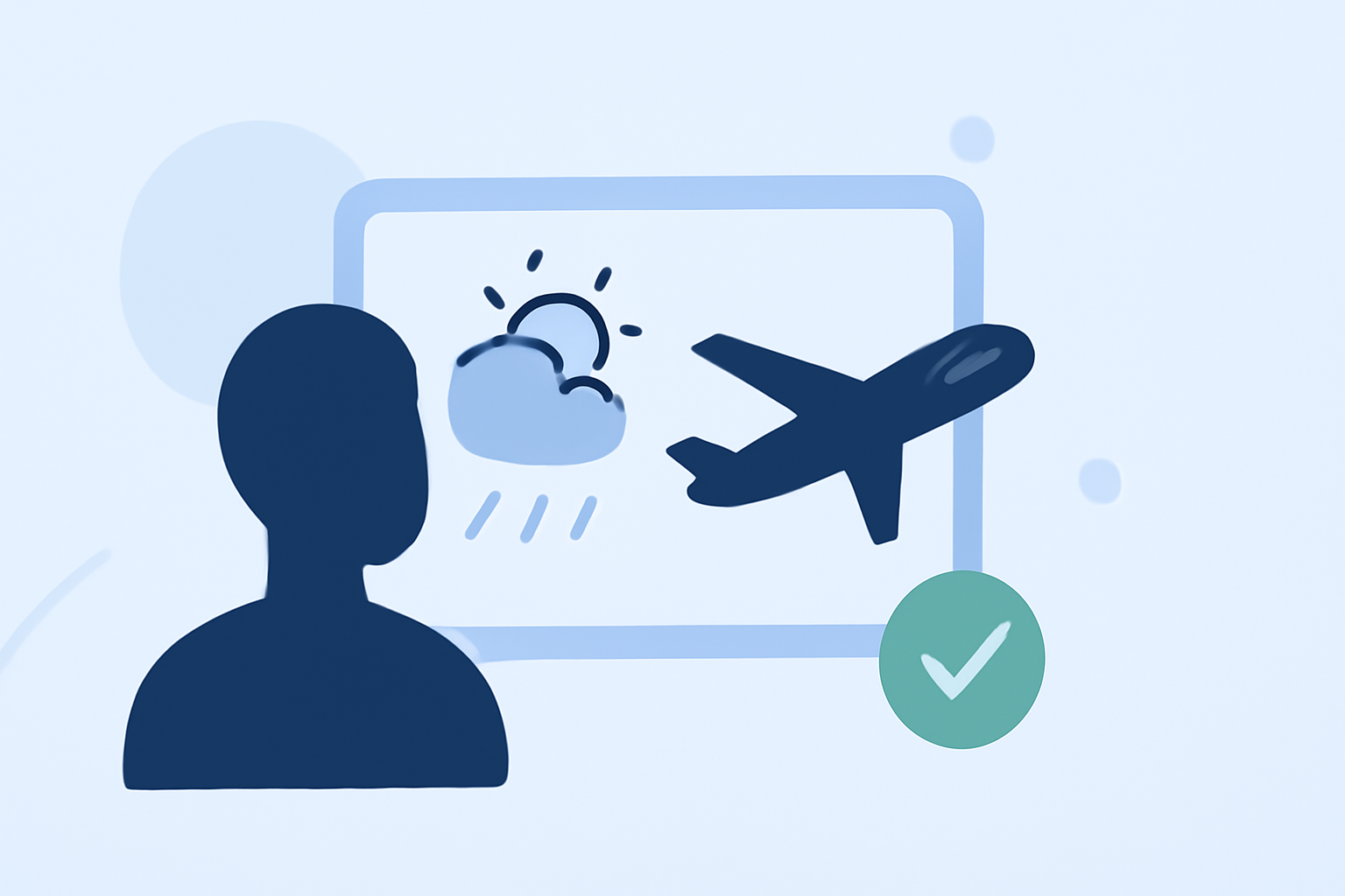Essential Steps for Effective Destination Weather Planning Before Your Flight
