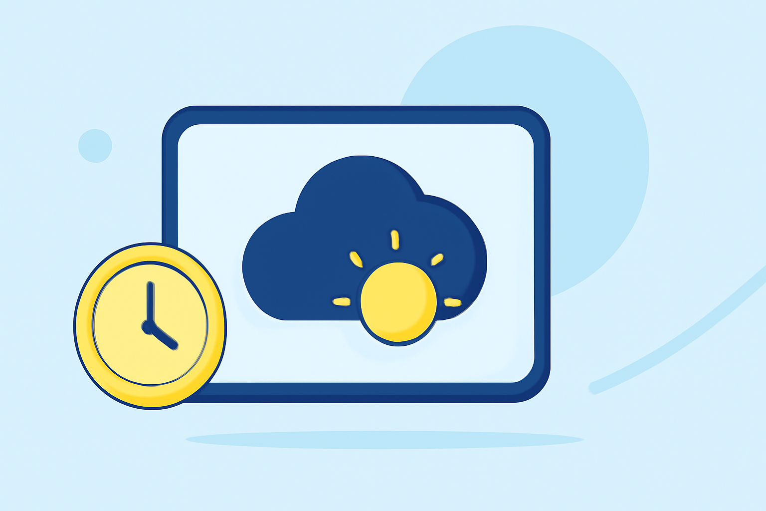 Quick Weather Alerts: Efficient Searches in Under 5 Minutes