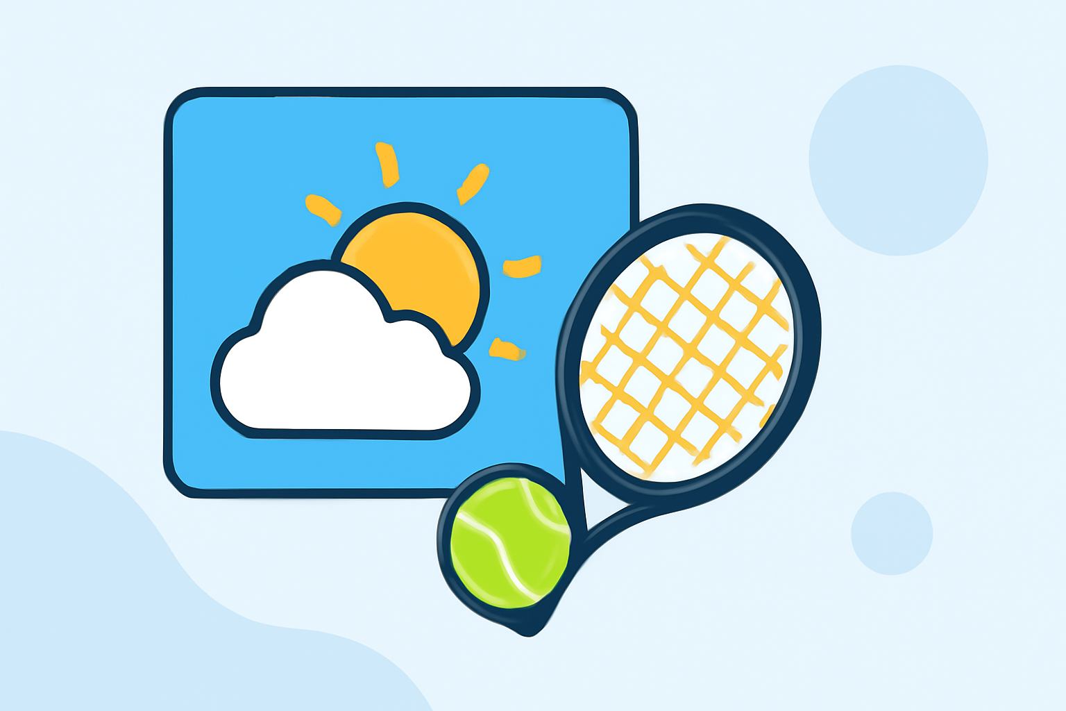 Understanding Weather for Tennis: A Comprehensive Guide