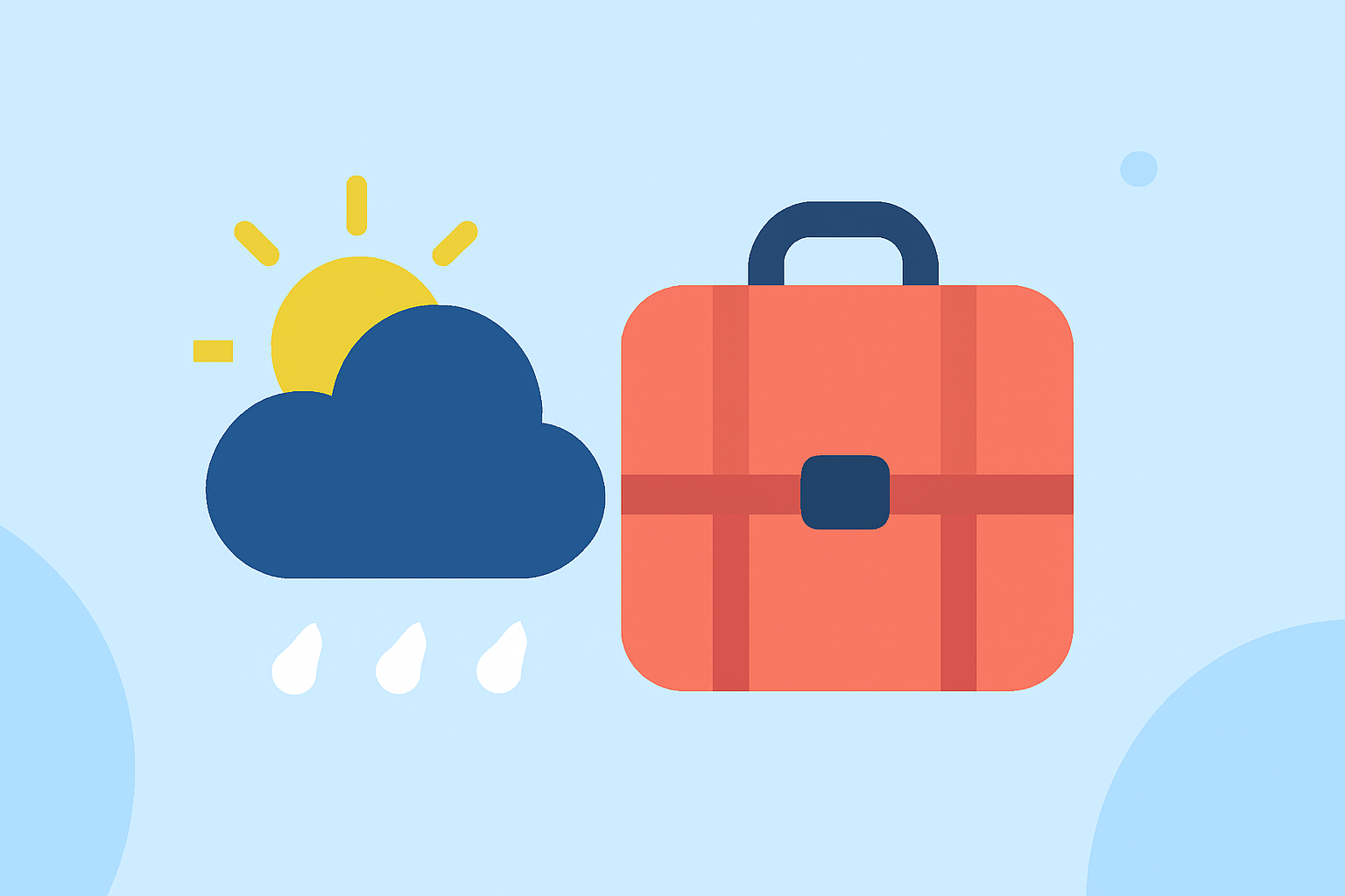 Essential Guide to Weather and Packing for Weekend Getaways in the U.S.