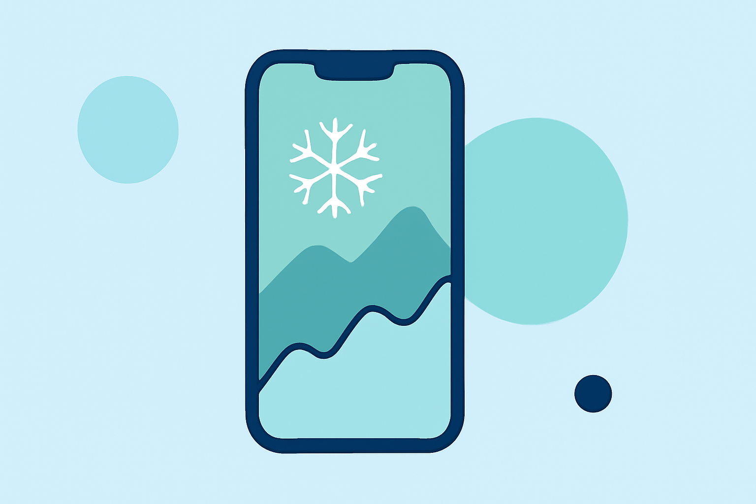 Optimizing Arctic Climate Trends Workflows on iPhone with Clime