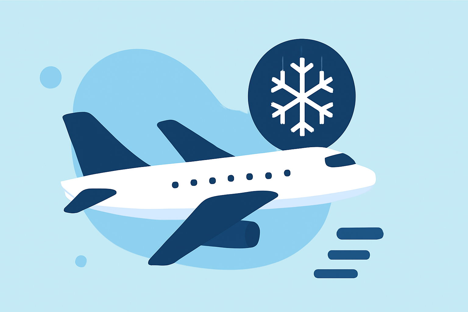 Navigating Easy De-Icing and Departure Delays: Your Essential Guide