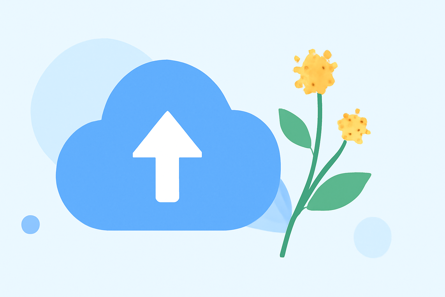 Quick Climate Trends During Pollen Season