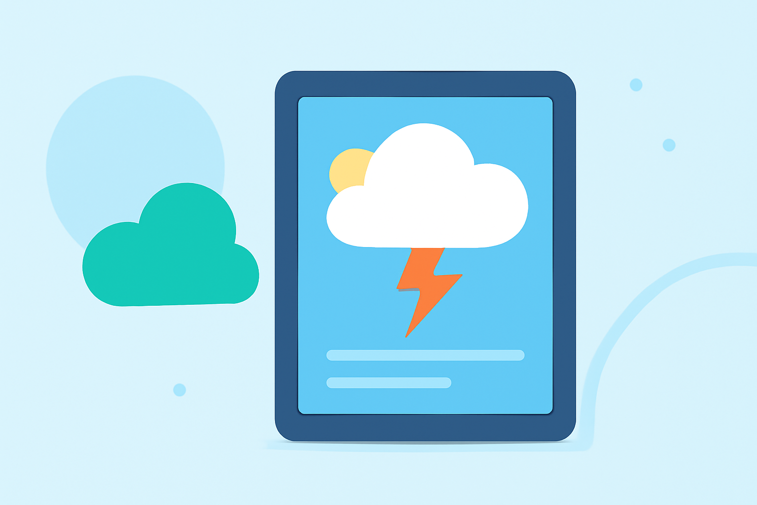 Interactive Weather Widgets for Beginners During Hurricane Season