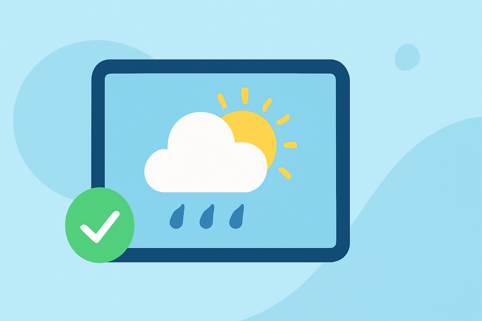 How to Ensure Favorable Weather for Your Weekend Getaways