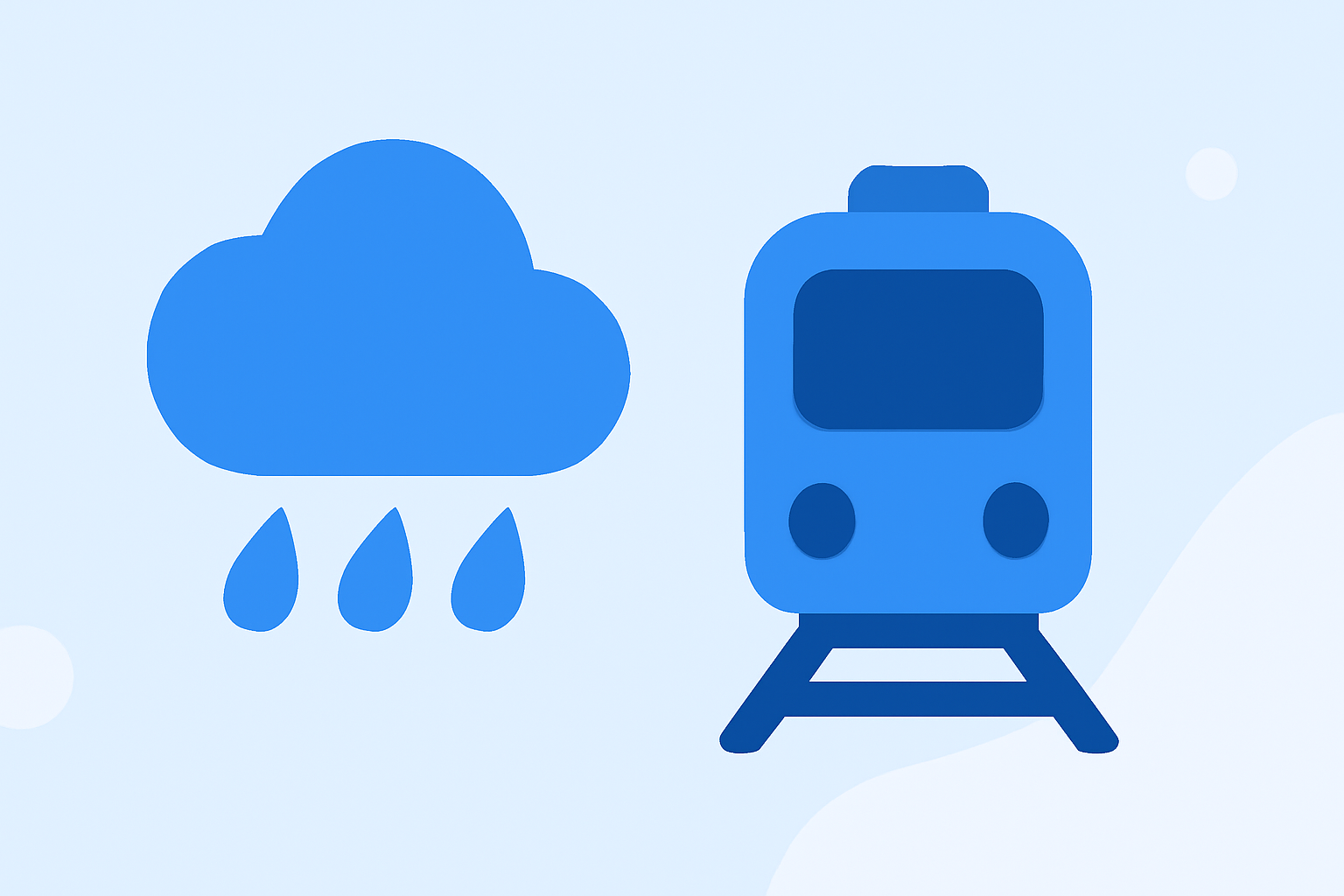 Getting Started with Weather for Trains: A Guide for Outdoor Enthusiasts