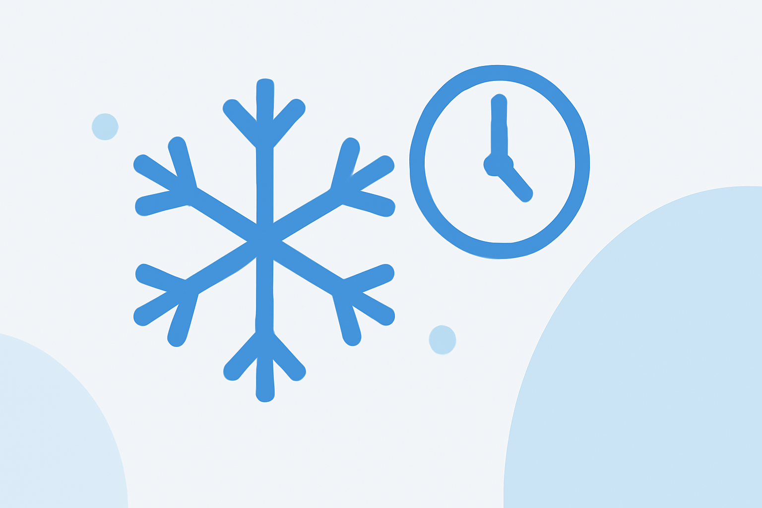 Snow Start Time Explained from Scratch