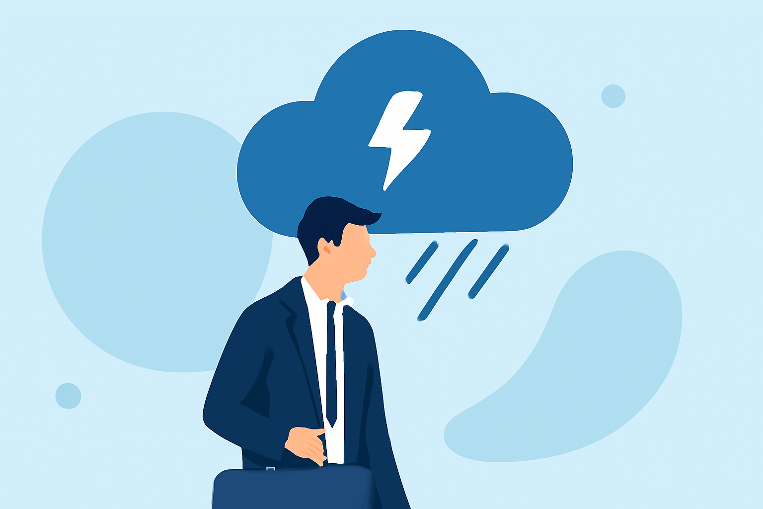 Navigating Tropical Storms: Essential Strategies for Business Travelers