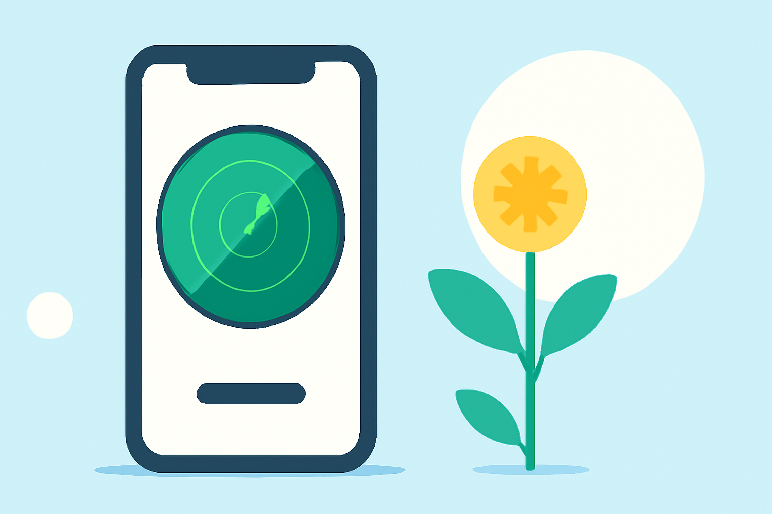 Quick Mobile-Friendly Radar During Pollen Season