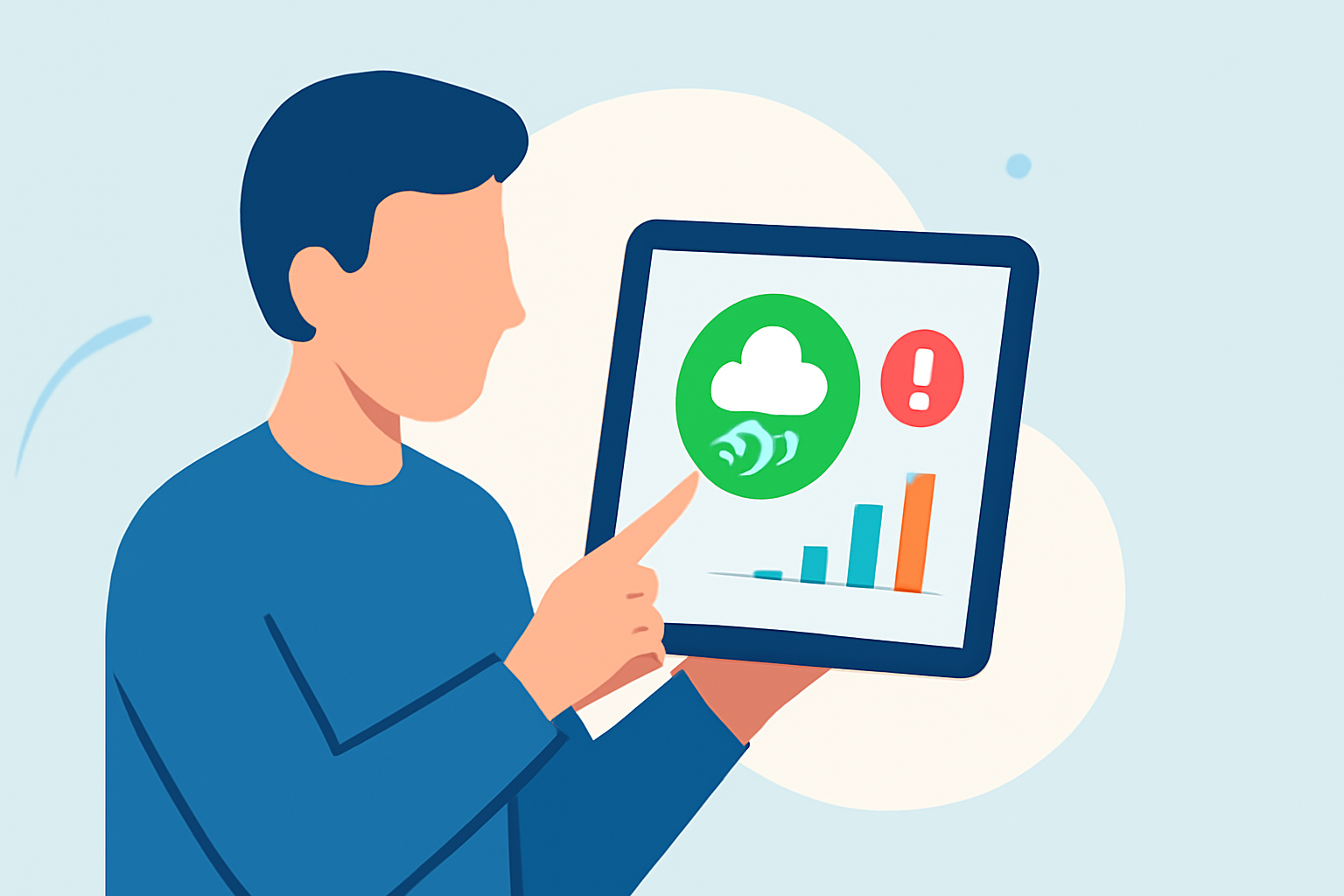 Common Mistakes in Monitoring School Air Quality with Tablets and How to Avoid Them