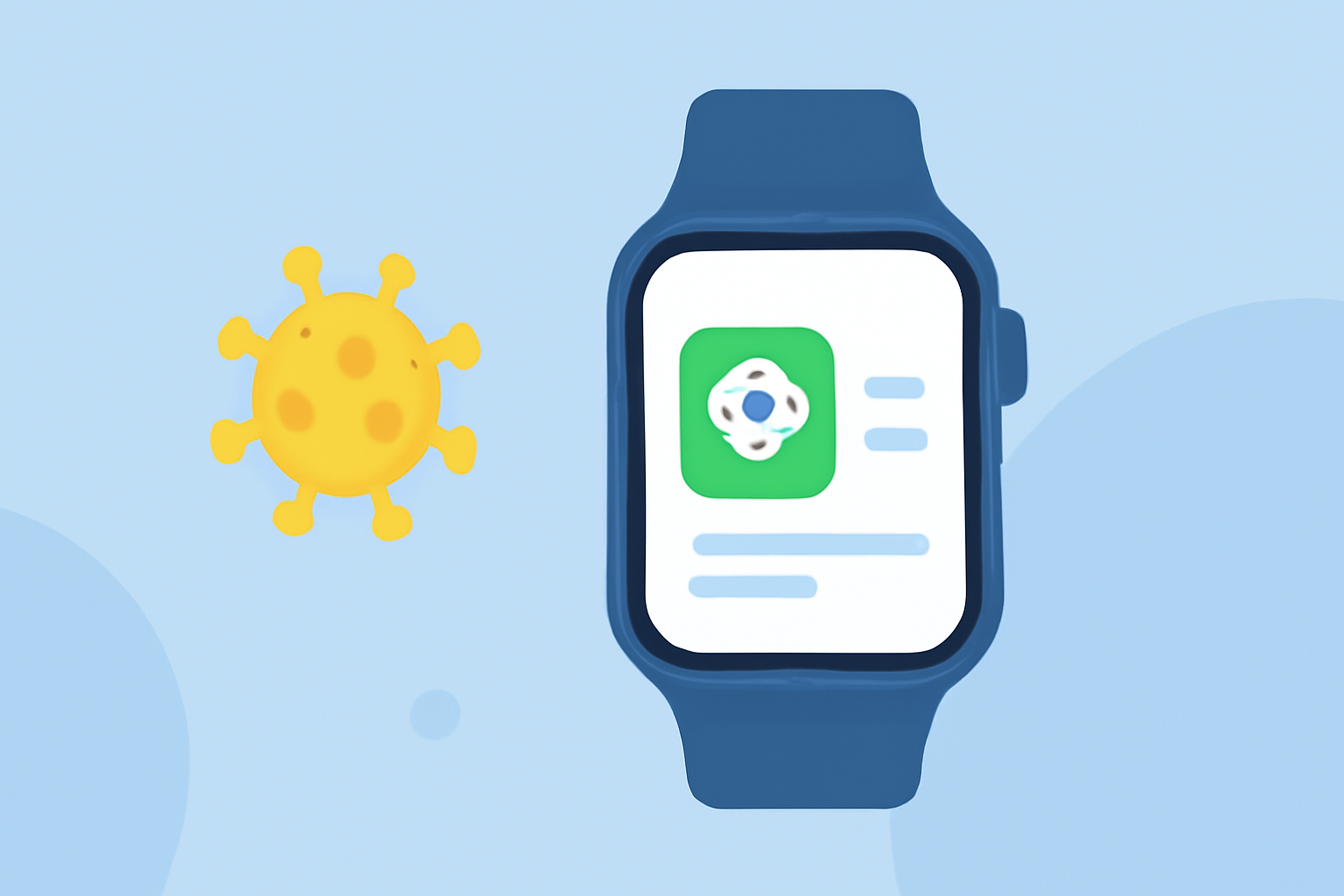 Managing Pollen Notifications on Your Apple Watch