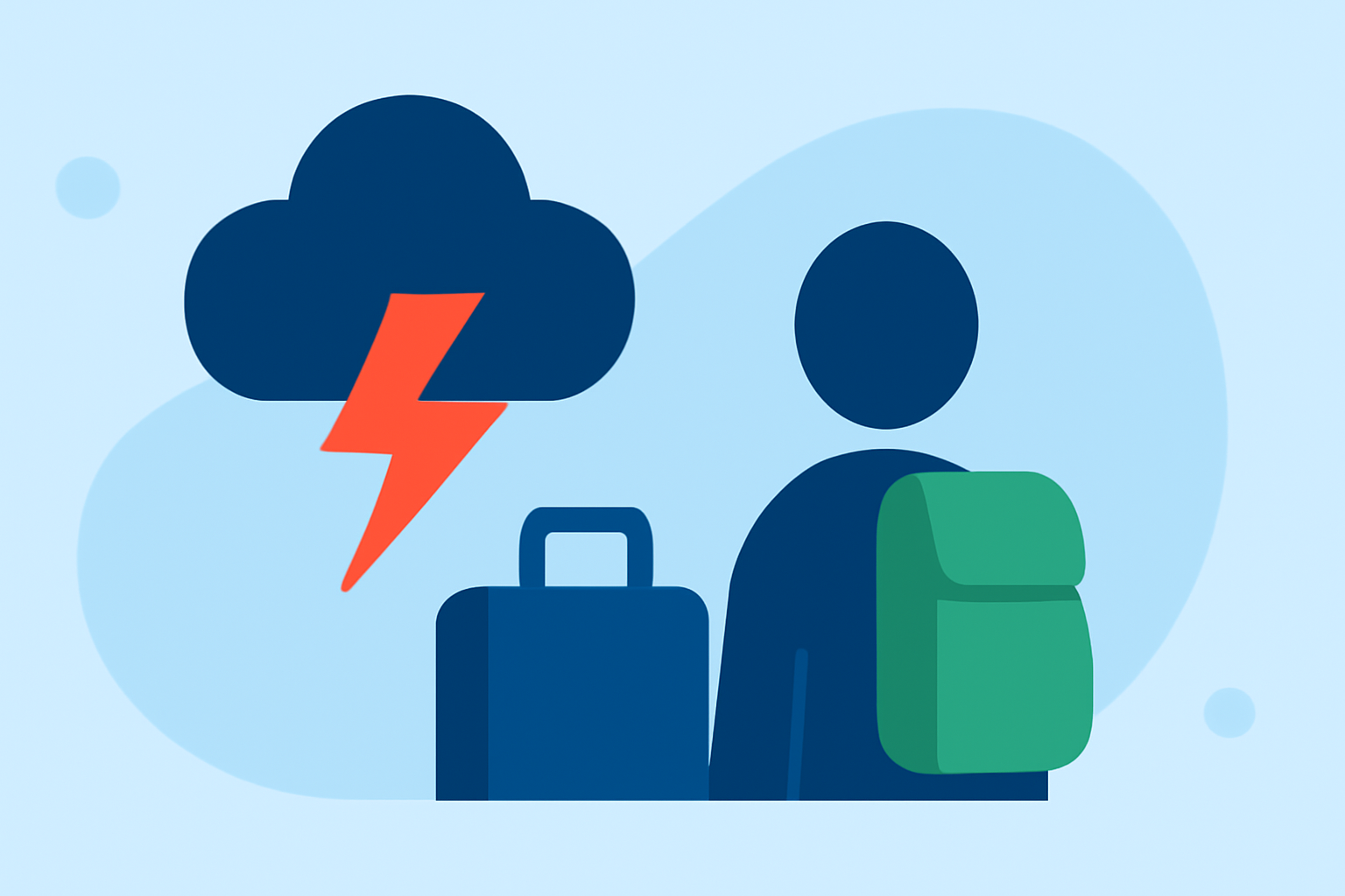Thunderstorm Preparation During Travel: Essential Safety Tips