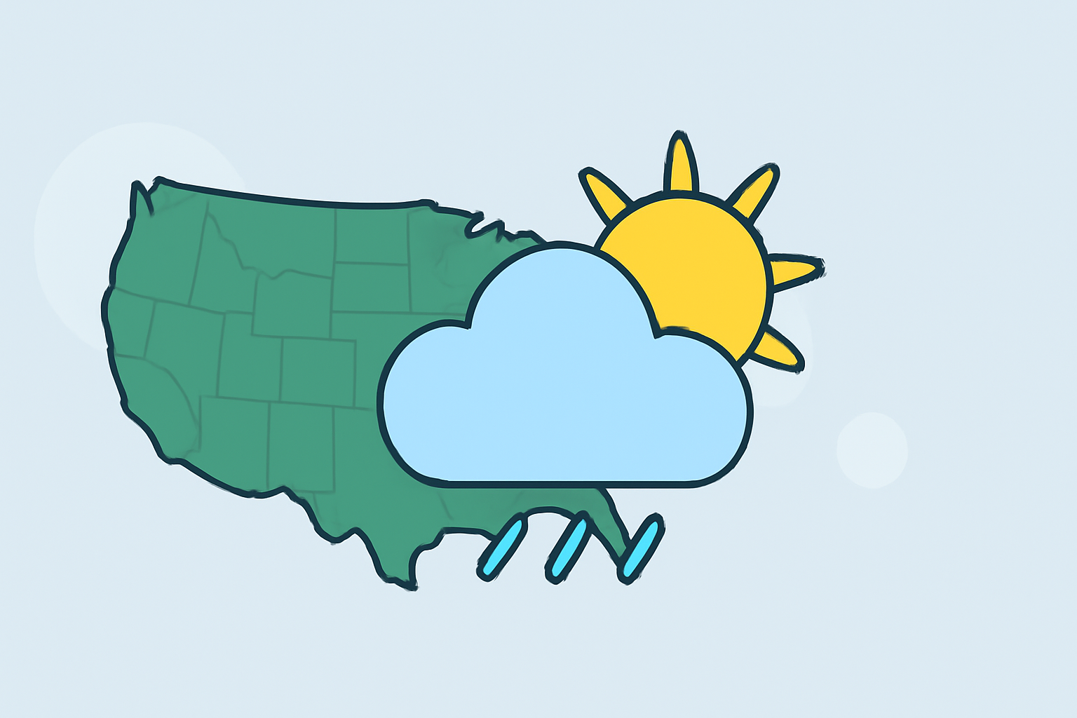 Optimal Weather Conditions for Tree Pruning in the United States