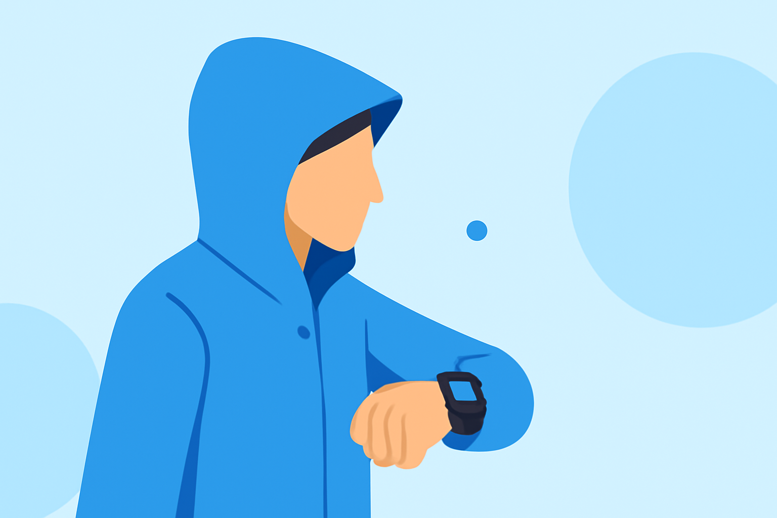Best Raincoats for Rain Forecasts: Mistakes to Avoid on Apple Watch