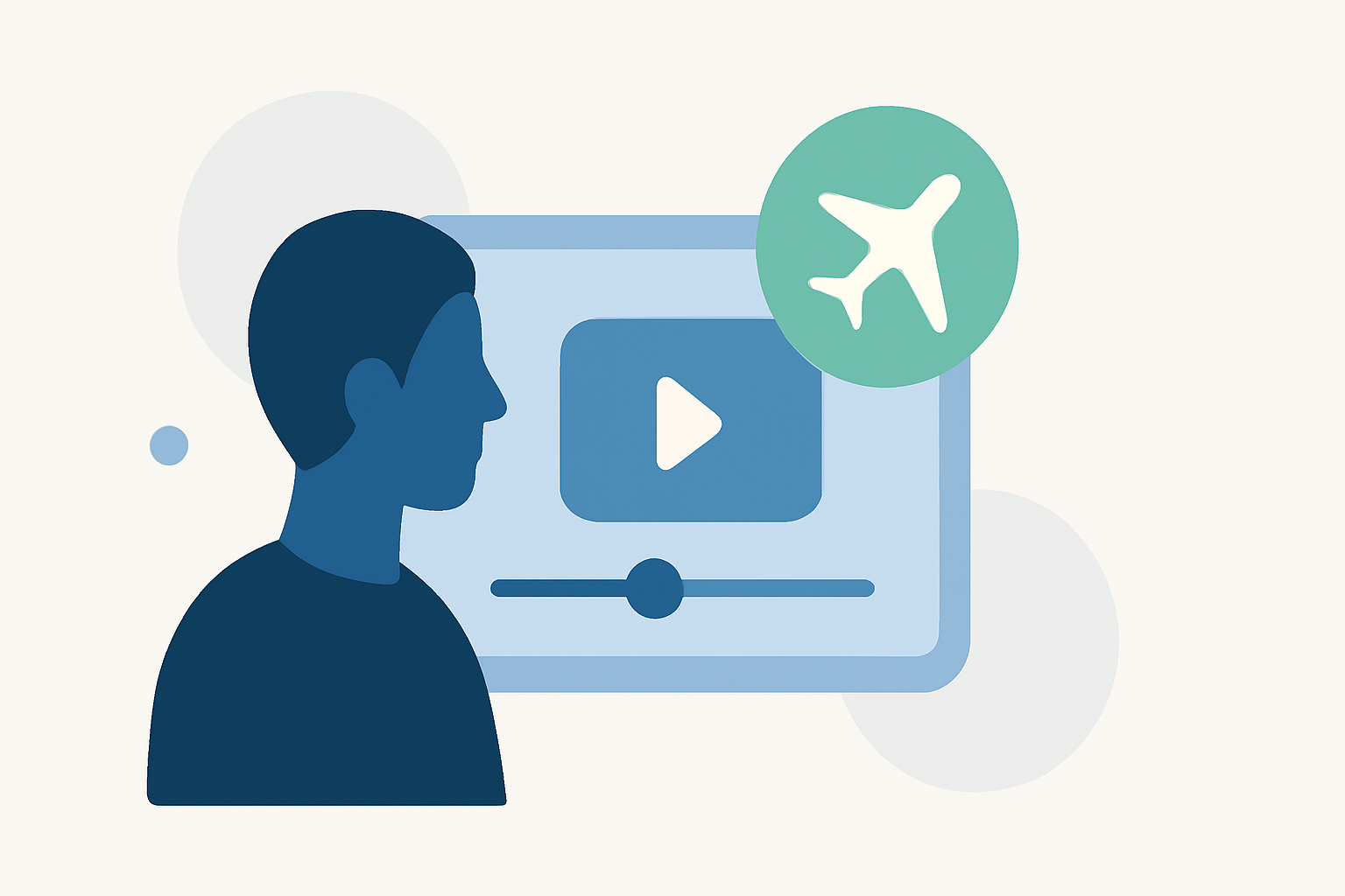 Pro Vacation Vlog Editing for Travel Reels: Enhance Your Content with Planes Live