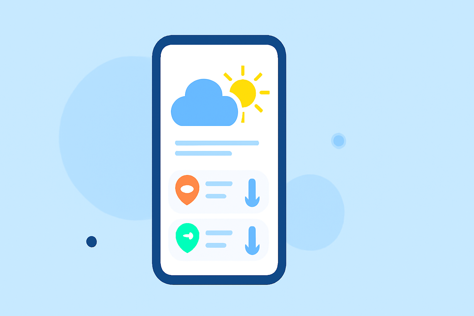 Comparing Destination Weather Options on Android: A Comprehensive Guide