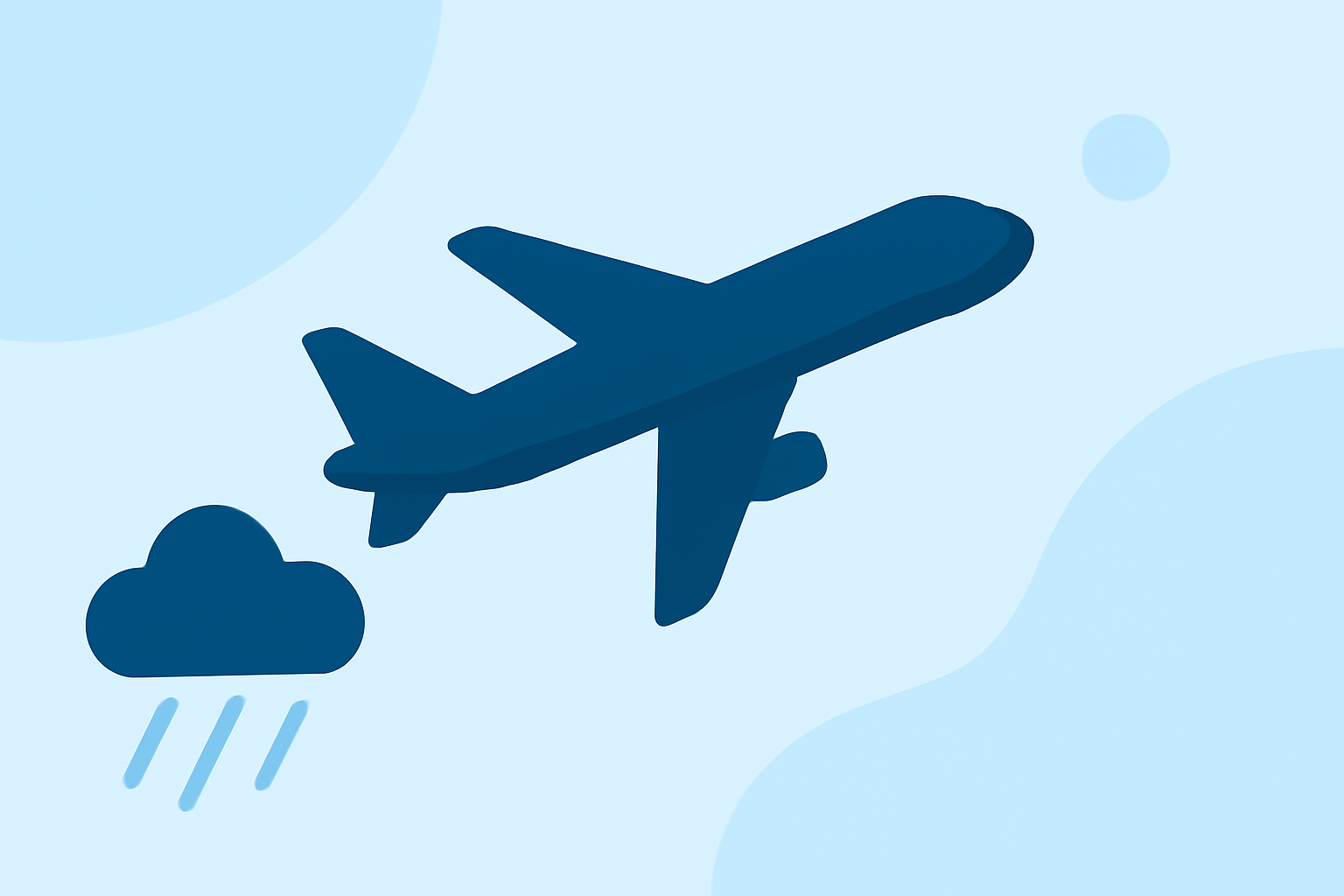 Essential Guide to Navigating Monsoon Season Travel for Domestic Flights