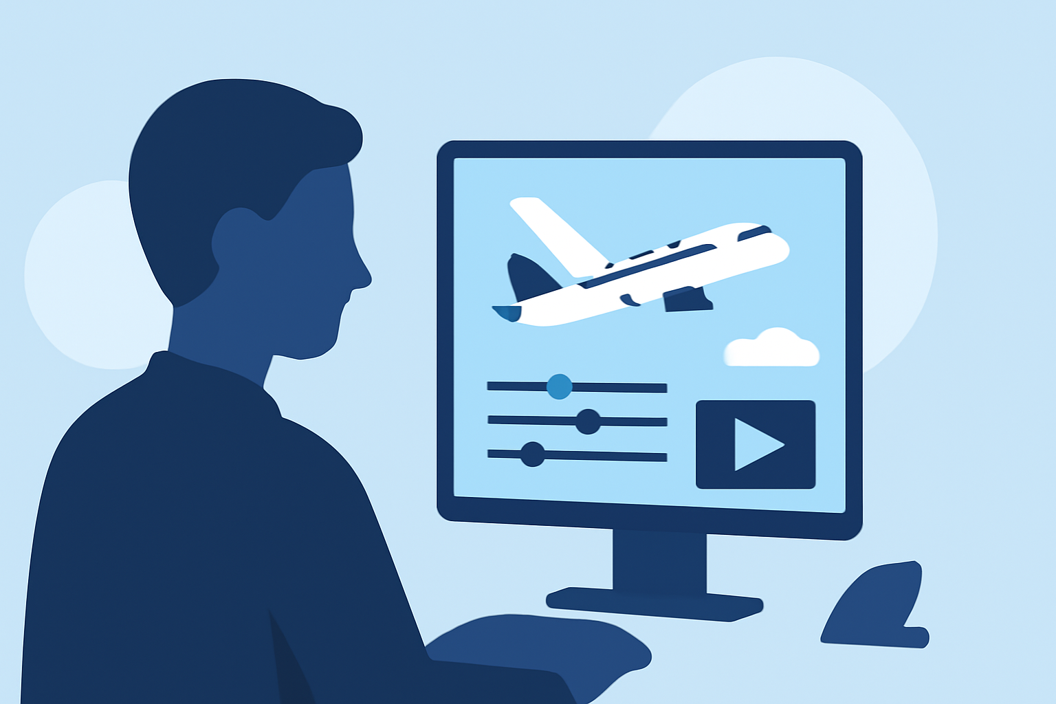 Mastering Professional Plane Spotting Footage Editing from Scratch