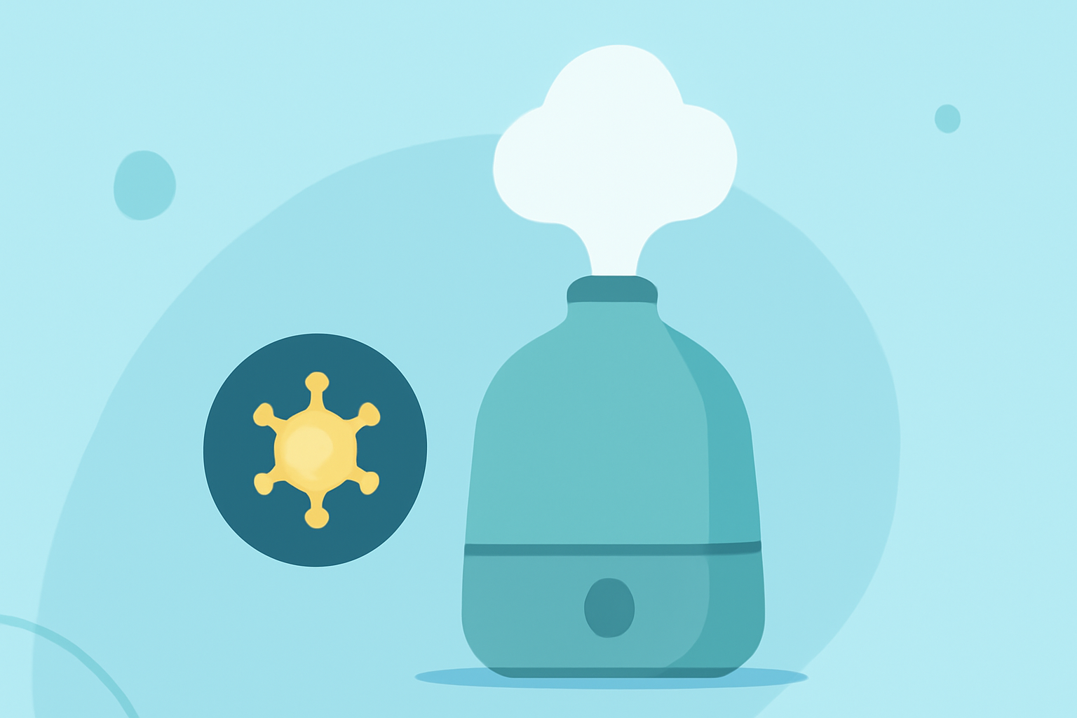 Managing Humidity to Alleviate Pollen Allergies