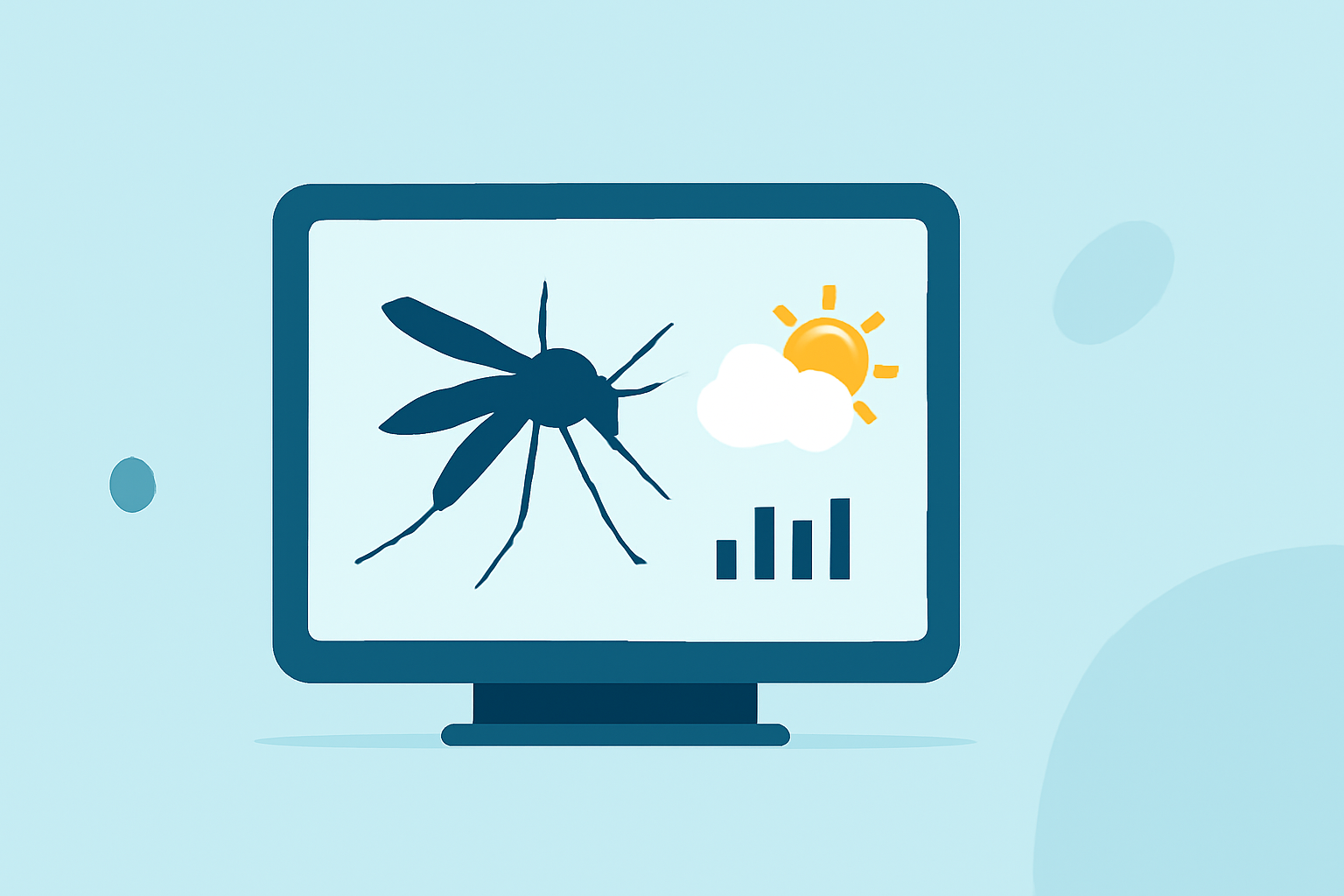 Understanding the 2026 Mosquito Season Outlook on Smart Displays