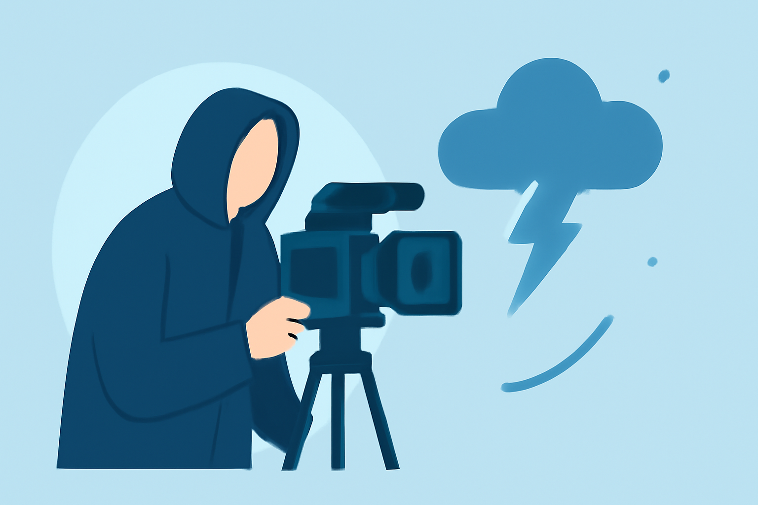 Essential Guide to Outdoor Filming During Severe Weather